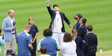 England open the door to nightmarish repeat of New Zealand debacle after Joe Root loses a crucial toss – with Lord’s abuzz at latest haplessness, writes LAWRENCE BOOTH