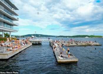 Escape the heat with a summer in the city – featuring cool swimming spots, shady streets and air-conditioned museums