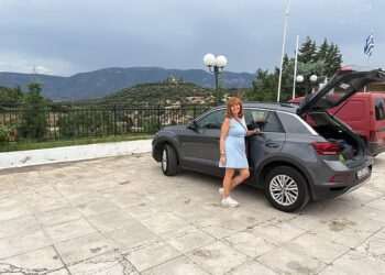 Forget the islands – this is the Greece most tourists miss: The spectacular road trip where the beaches are empty and the ruins crowd-free
