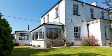 Inside £460k Scottish coastal home with stunning sea views and dreamy garden