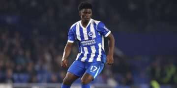 Man United close in on Carlos Baleba, Liverpool make improved Yankuba Minteh bid and Chelsea REJECT Leeds’ Mykhailo Mudryk: Transfer news and Premier League press conferences LIVE
