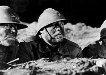 ‘Masterpiece’ and ‘completely unflawed’ war film on Amazon Prime | Films | Entertainment