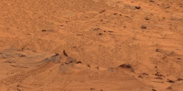 NASA Mars photo captures mysterious ‘walking man’ on the Red Planet