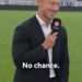‘No chance!’: Peter Schmeichel is shot down live on TV by Newcastle boss Matthias Jaissle on Man United’s hopes of signing Lewis Hall