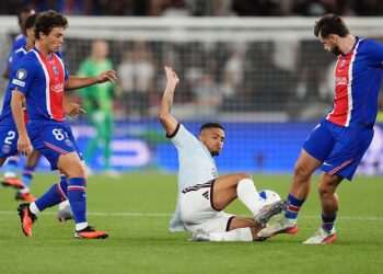 PSG vs Aston Villa – UEFA Super Cup LIVE: Emery’s new era at Villa kickstarts against Champions League winners in Salzburg