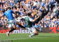Rangers 1-2 Hibs: More misery for Derek McInnes as newlook Ibrox side succumb to same old failings