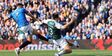 Rangers 1-2 Hibs: More misery for Derek McInnes as newlook Ibrox side succumb to same old failings