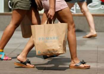Retail sales weaken in July as demand for clothing falls