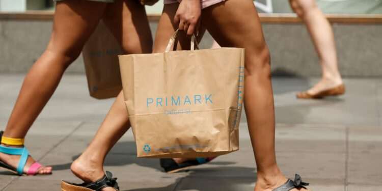Retail sales weaken in July as demand for clothing falls