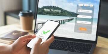 Set your alarm! Travel expert says early this Sunday is one of the best times to book a last-minute bank holiday getaway