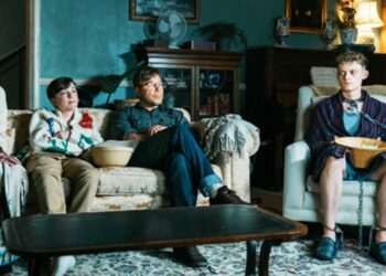 Stephen Graham’s new thriller is storming Amazon Prime Top 10 Film Chart | Films | Entertainment