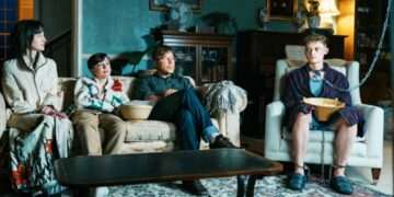 Stephen Graham’s new thriller is storming Amazon Prime Top 10 Film Chart | Films | Entertainment