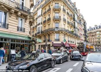 The world’s biggest pickpocket hotspots revealed – including Paris, Rome… and one UK city