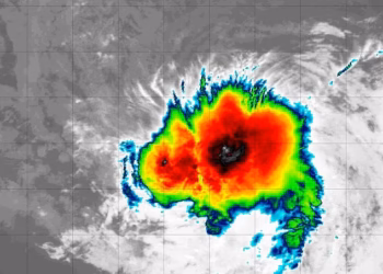 Tropical Storm Dolly erupts in Atlantic as spaghetti models warn of direct impact on US