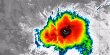 Tropical Storm Dolly erupts in Atlantic as spaghetti models warn of direct impact on US