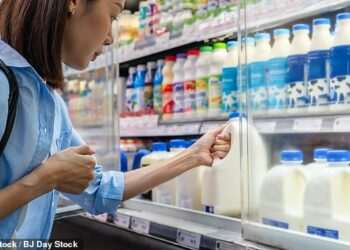 Why you shouldn’t avoid full-fat dairy… study finds health benefits and reveals low-fat options can harm health