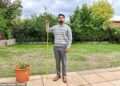 Bollywood actor faces having garden of his £900,000 Shropshire home torn apart by bulldozers after building it 1.4m too high without planning permission