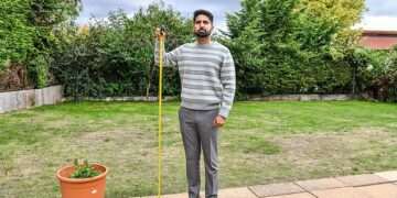 Bollywood actor faces having garden of his £900,000 Shropshire home torn apart by bulldozers after building it 1.4m too high without planning permission