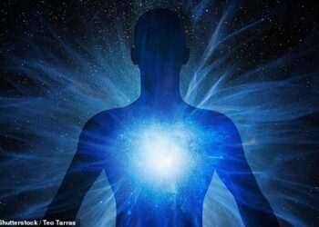 Can your consciousness leave your body? Bizarre study reveals how some people can perfectly visualise what is happening behind closed doors