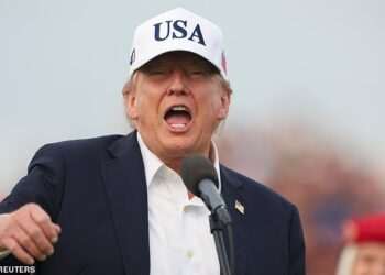 Donald Trump ‘set for weekend trip to Chicago to watch final day of the Presidents Cup’