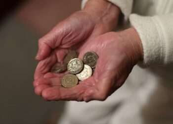 Embarrassment stops quarter of people seeking help on money matters – survey