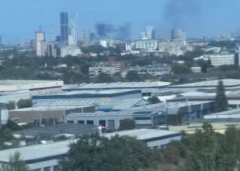 Fire near London’s Paddington station is causing chaos: Trains to and from Heathrow Airport are among services cancelled and delayed
