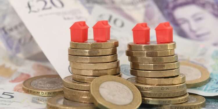 First-time buyers account for majority of mortgage sales but stretching deposits