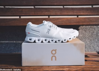 Hidden risks of On sneakers: The trendy shoe is loved by loved by It-girls, dads and finance bros… but experts now issue an alarming warning about their design