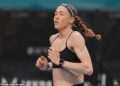 Hyrox athlete triggers debate over how far people should go after soiling herself on way to victory
