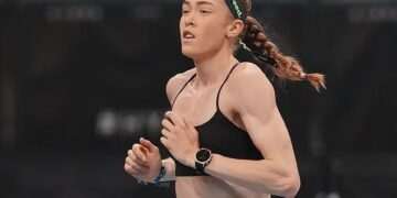Hyrox athlete triggers debate over how far people should go after soiling herself on way to victory