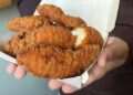 I tried Burger King’s new chicken tenders – they taste better than McDonald’s