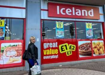 Iceland shoppers sprint to buy delicious new The Traitor’s themed party snacks