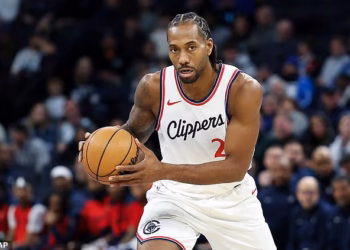 Kawhi Leonard is TRADED by the Clippers as secret payment scandal escalates amid federal investigation