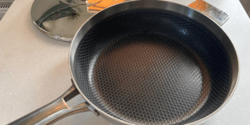 Lakeland’s 10-in-1 pan looks like the always pan pro – I put it to the test