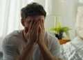 Map reveals areas of the UK where Britons are too depressed to work – as mental health benefit claims rocket 100 per cent in five years