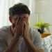 Map reveals areas of the UK where Britons are too depressed to work – as mental health benefit claims rocket 100 per cent in five years