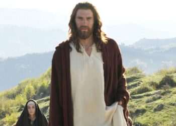 Mel Gibson’s Passion of the Christ 2 epic opening scene unveiled by movie star | Films | Entertainment