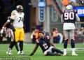 New England Patriots land in injury hell as FIVE players leave Steelers game in nightmare scenario