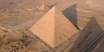 New ‘code’ found in Egypt’s Great Pyramid may finally reveal its true purpose