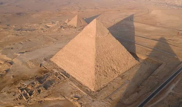 New ‘code’ found in Egypt’s Great Pyramid may finally reveal its true purpose