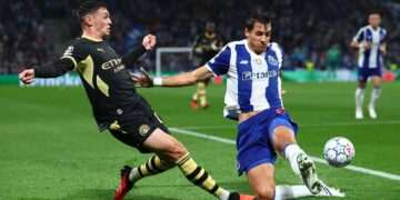 Porto vs Man City – Champions League: Erling Haaland denied by sharp save at the Dragao – Kylian Mbappe fires early opener for Real Madrid against Inter Milan