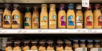 Sainsbury’s shoppers run to buy new Starbucks flavour they ‘need’ to try