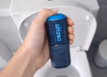 Would YOU stop flushing the toilet to save the planet? Woke environmental scientists want Brits to switch to perfumed pellets to help conserve water
