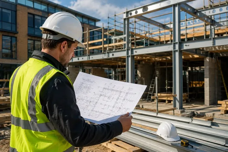 Xponexus Engineering Expands UK Structural Engineering Services with a Global Delivery Team