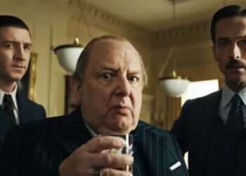 ‘Thunderous’ new Winston Churchill WW2 two-part epic is out now in UK cinemas | Films | Entertainment