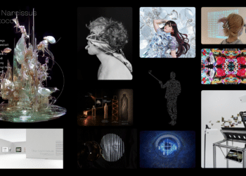 Celeste Gallery Presents The Narcissus Protocol: An Online Collective Exhibition Exploring Selfhood, Reflection, and Capture in the Age of Algorithmic Mirrors